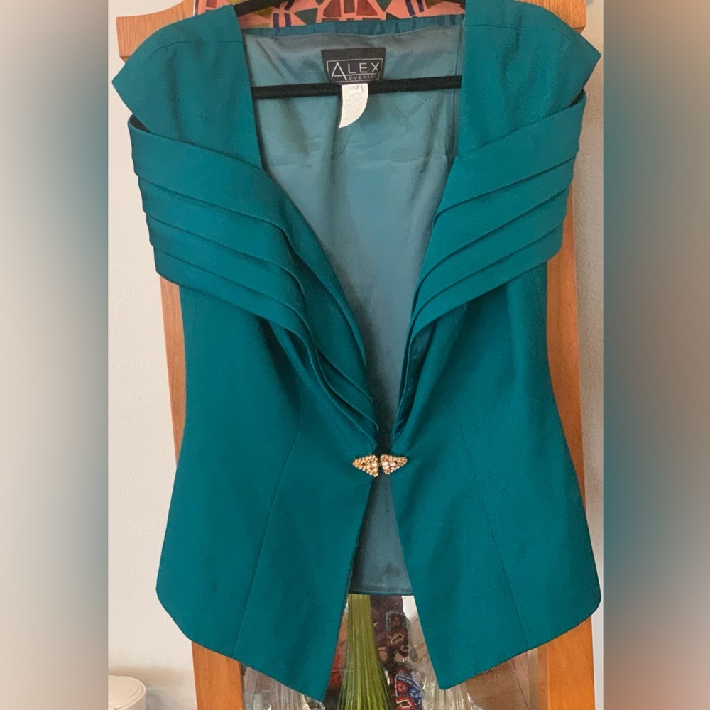 Vintage "Alex Evenings" Vest Top